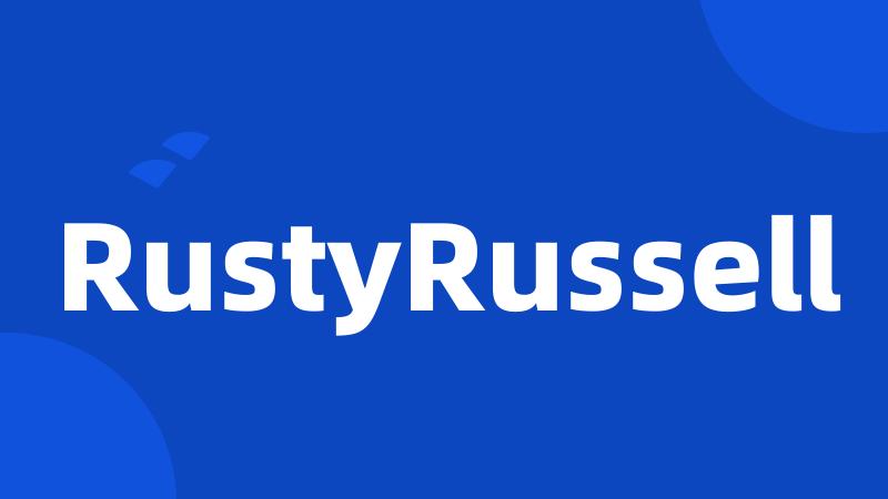 RustyRussell