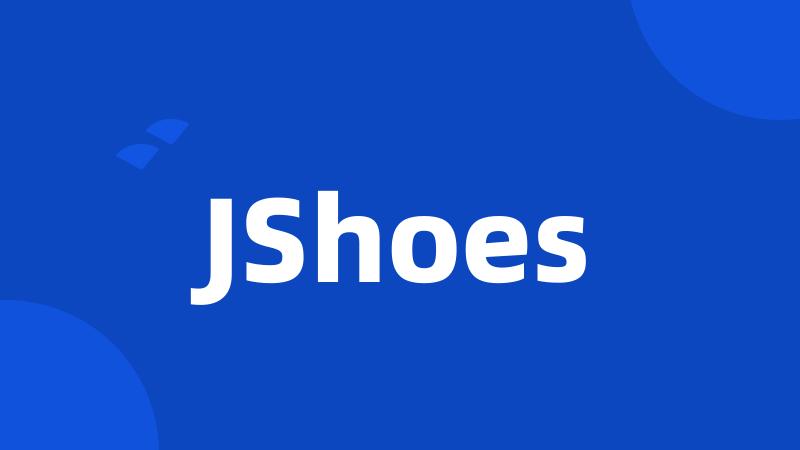 JShoes