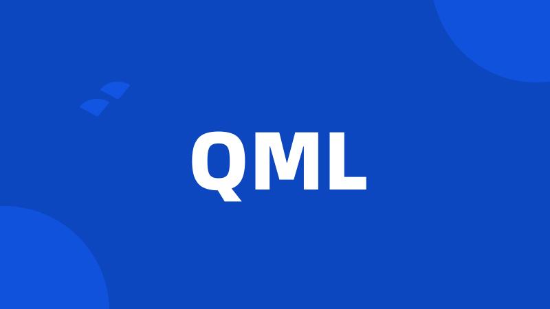 QML