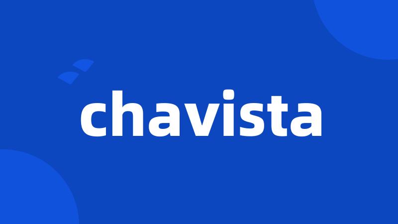 chavista