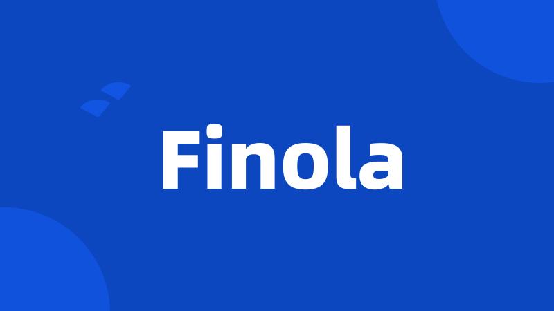 Finola