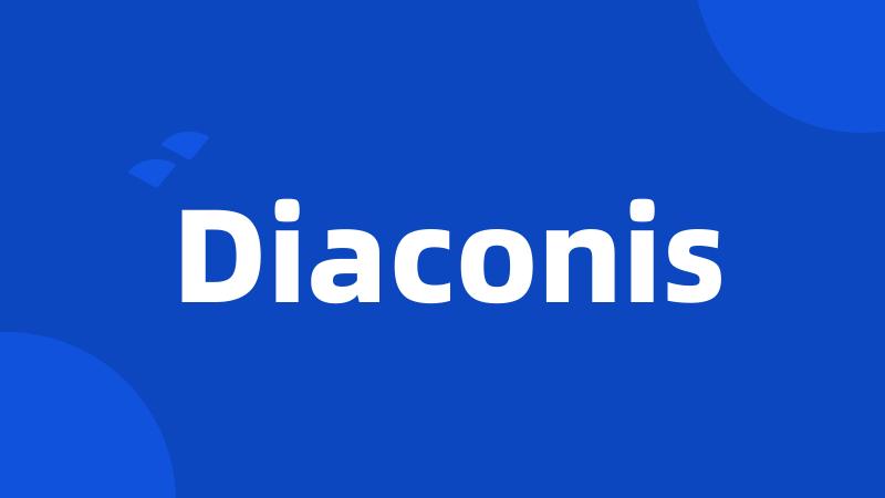 Diaconis