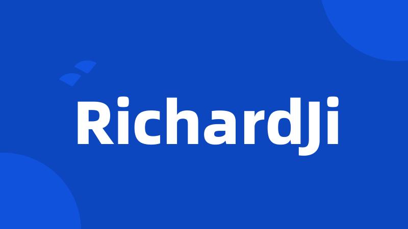 RichardJi