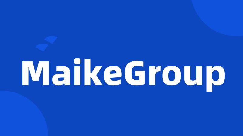 MaikeGroup