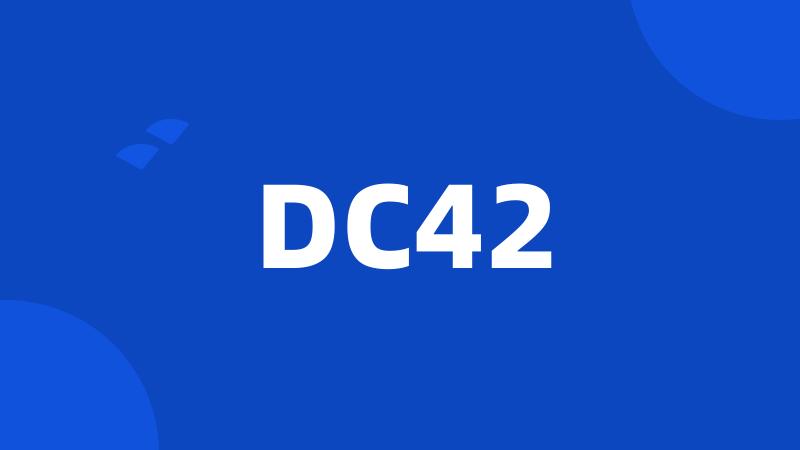 DC42