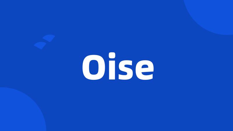 Oise