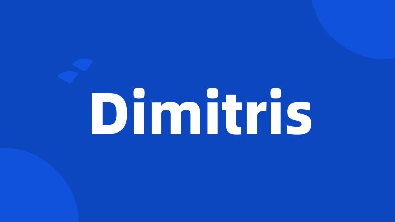 Dimitris
