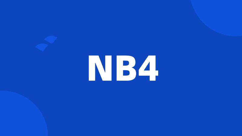 NB4