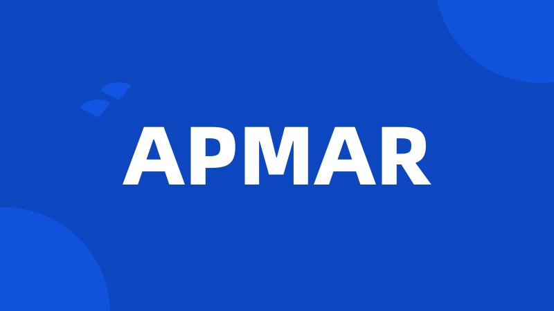 APMAR