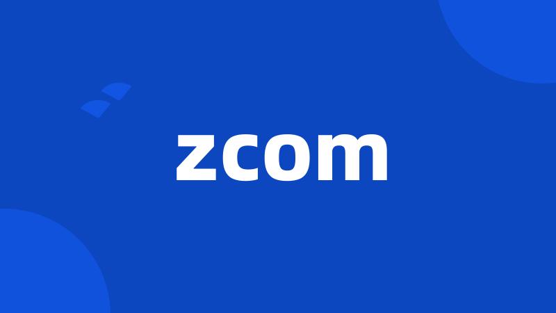 zcom