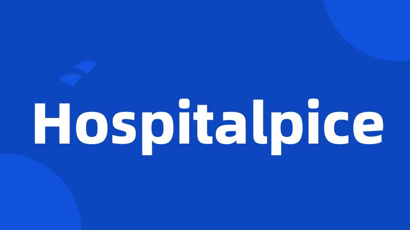 Hospitalpice