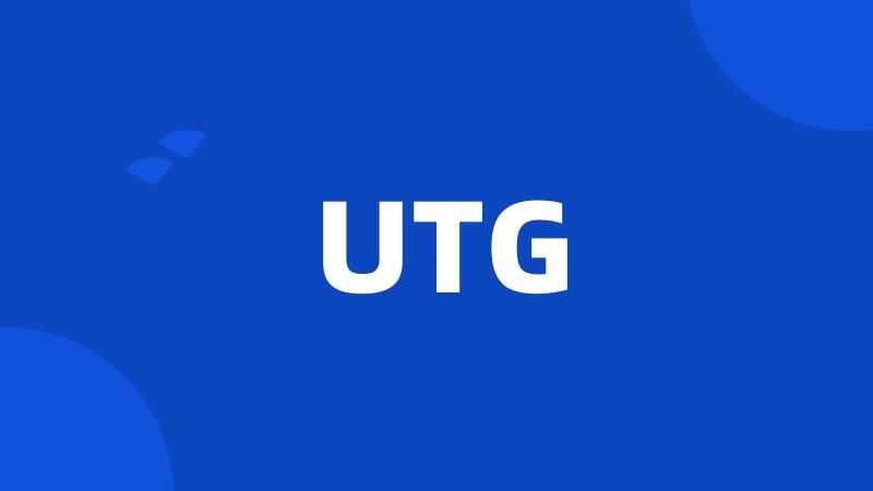 UTG