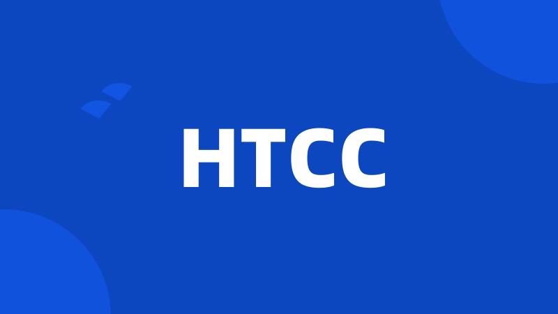 HTCC