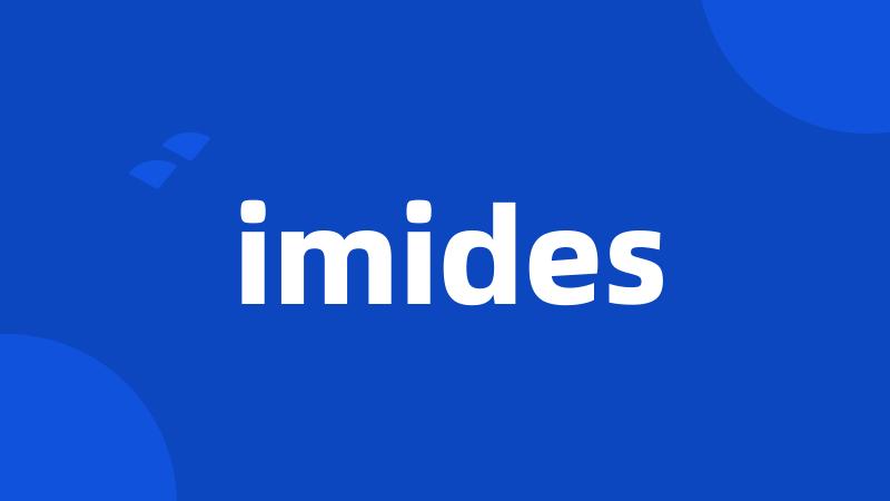 imides