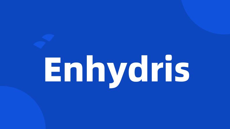Enhydris