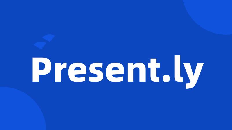 Present.ly