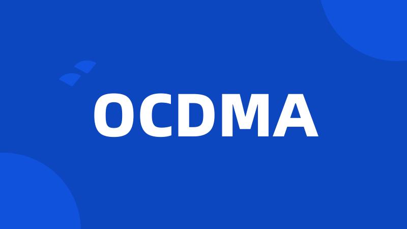 OCDMA