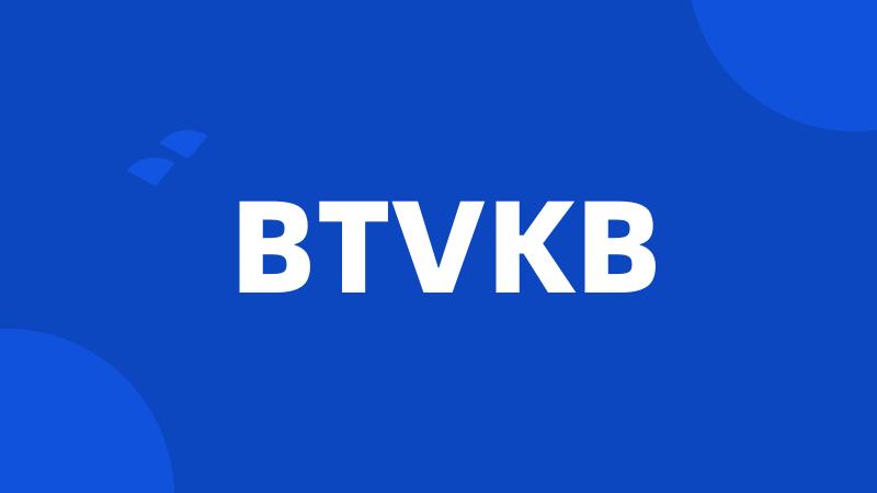 BTVKB