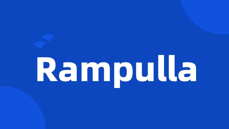 Rampulla