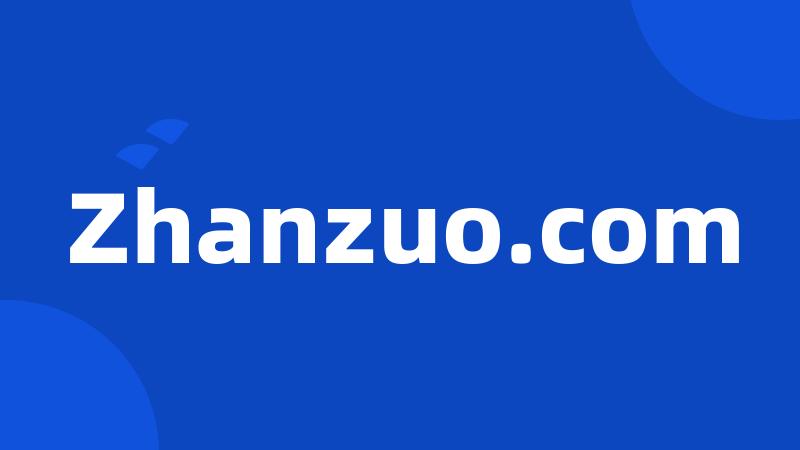 Zhanzuo.com