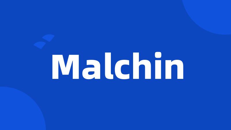 Malchin