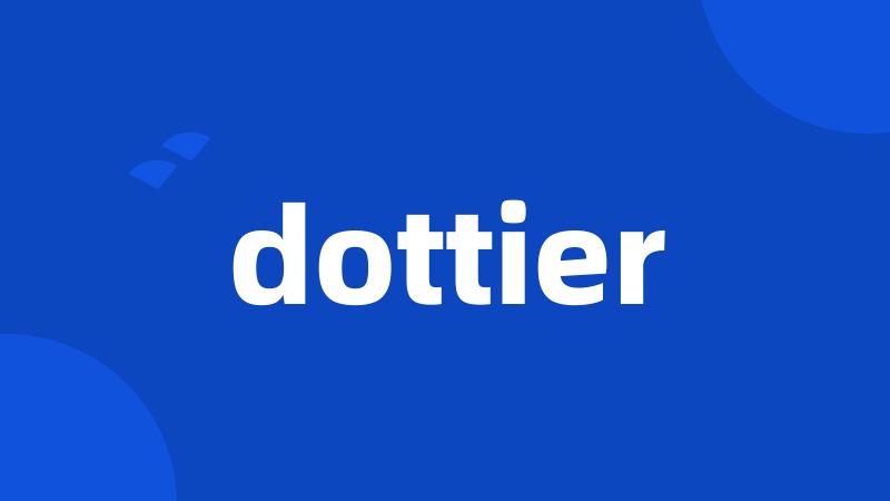 dottier