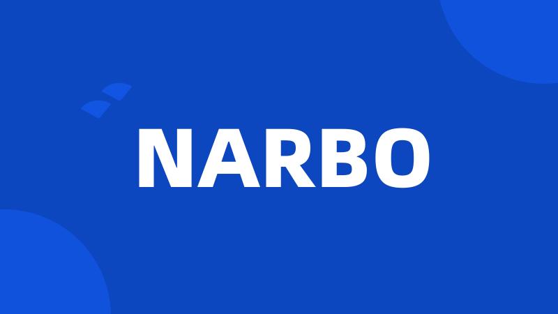 NARBO