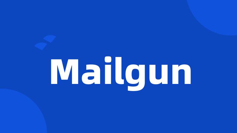 Mailgun