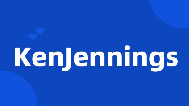 KenJennings