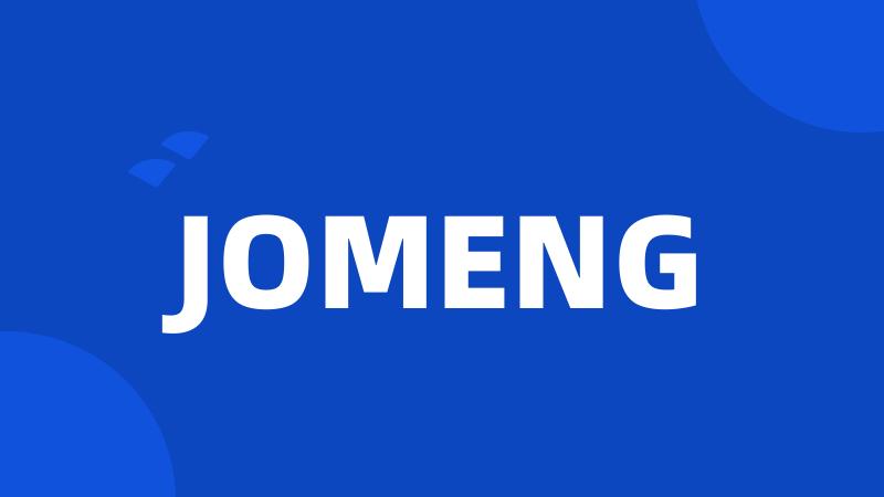 JOMENG