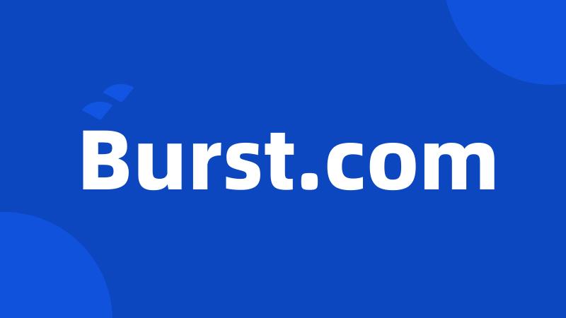 Burst.com