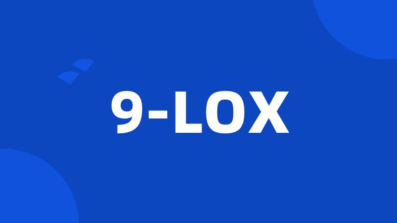 9-LOX