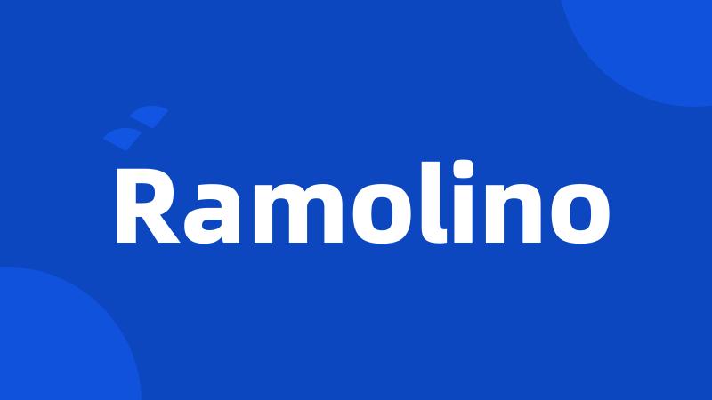 Ramolino