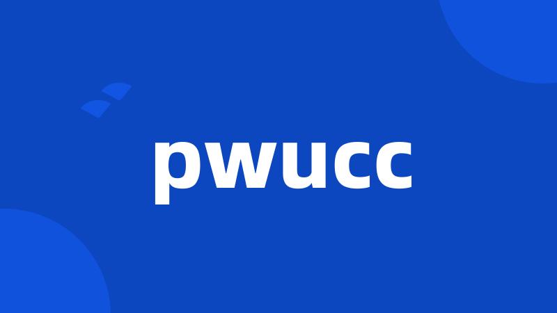 pwucc