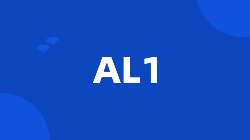 AL1