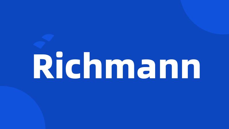 Richmann