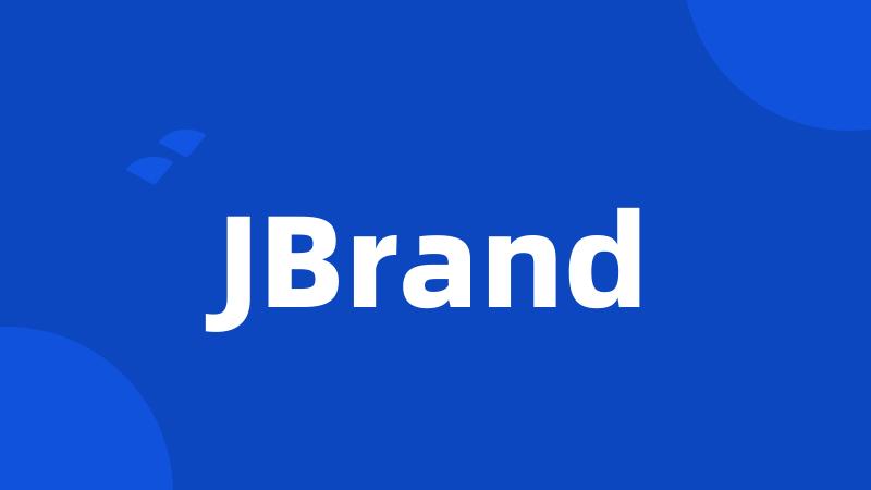 JBrand