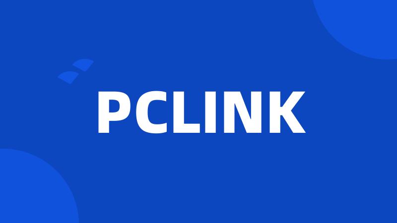 PCLINK