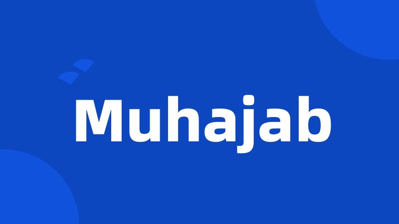 Muhajab