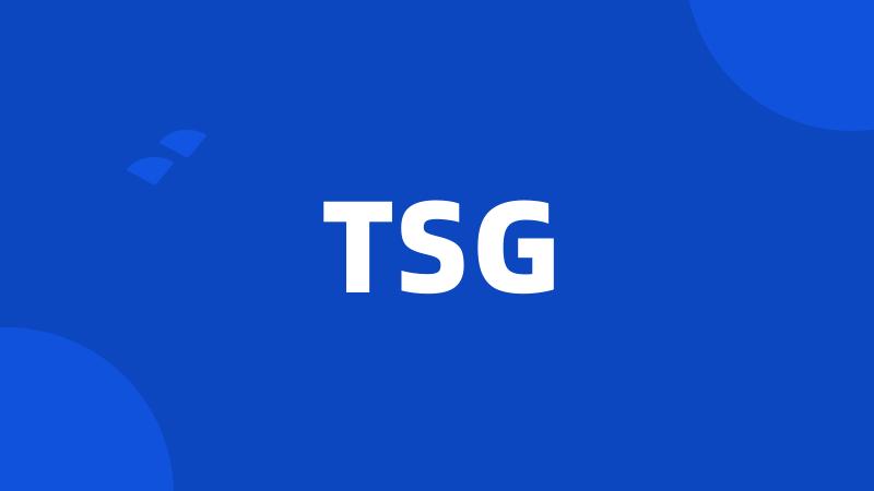 TSG