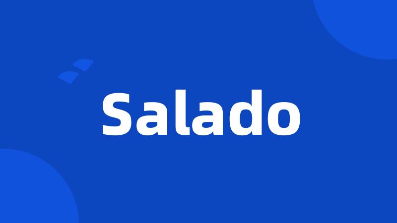 Salado