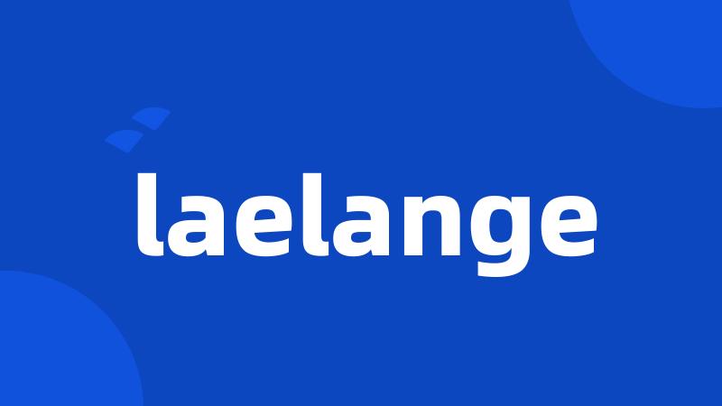 laelange