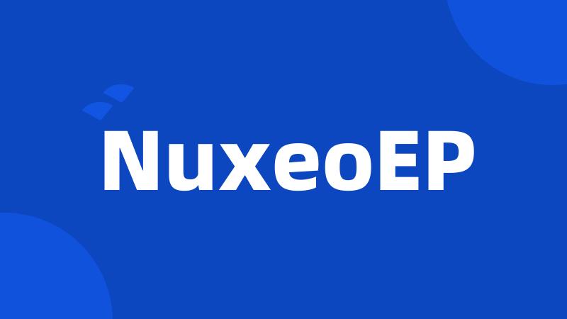 NuxeoEP