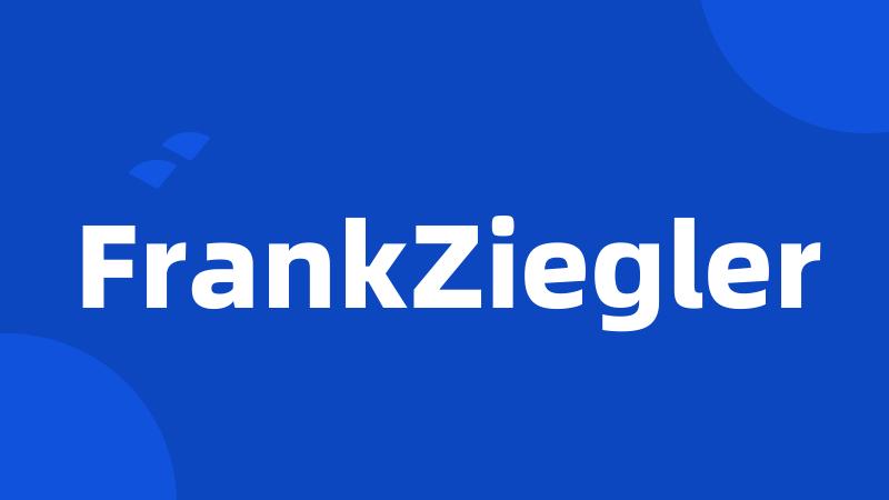 FrankZiegler