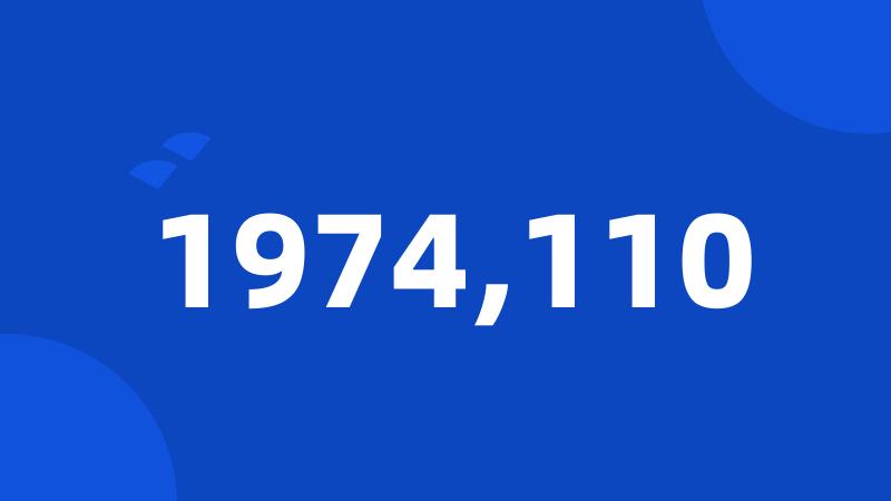 1974,110