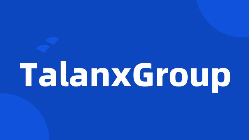 TalanxGroup