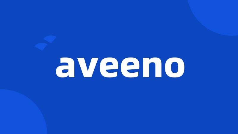 aveeno