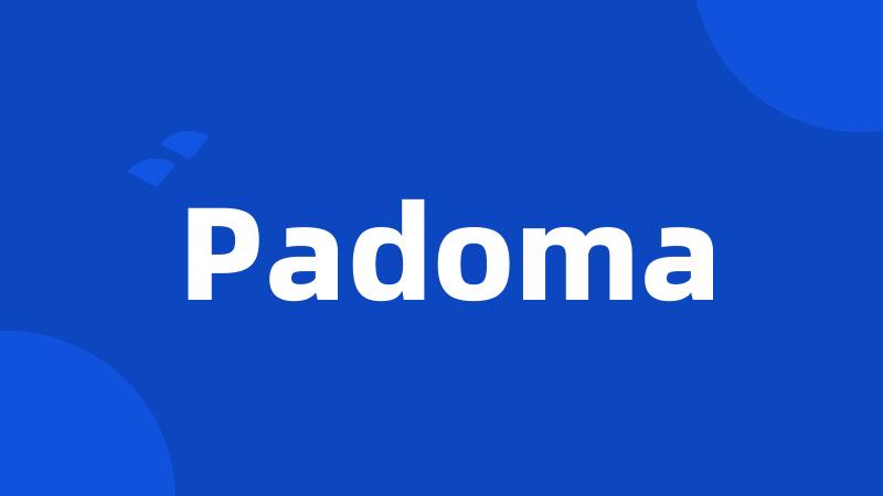 Padoma