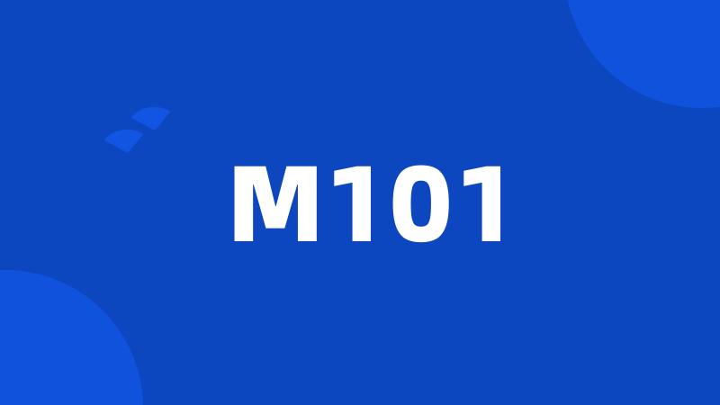 M101