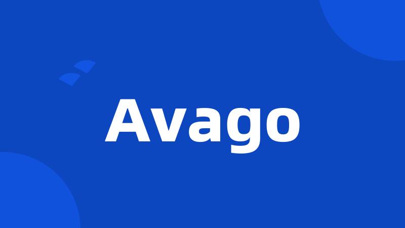 Avago